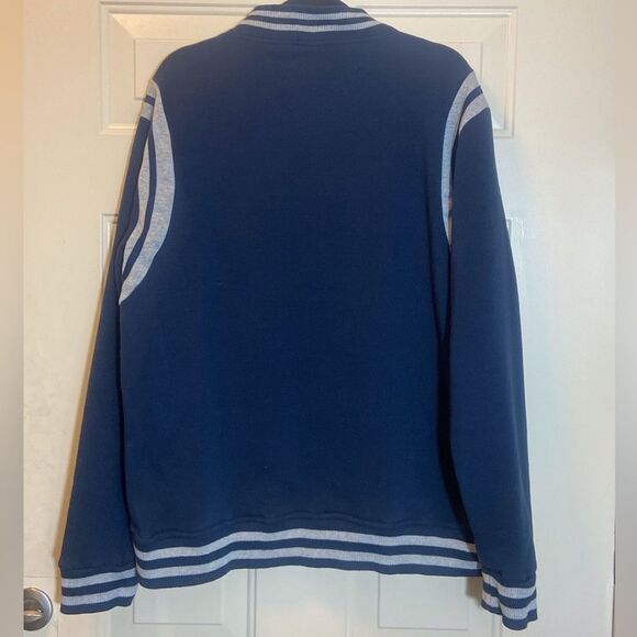 RING OF FIRE MEN SWEATER JACKET SIZE XL - Picture 2 of 15